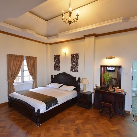 Royal Reward Resort Pyin Oo Lwin Buitenkant foto