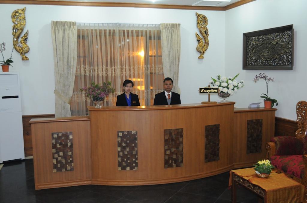 Royal Reward Resort Pyin Oo Lwin Buitenkant foto