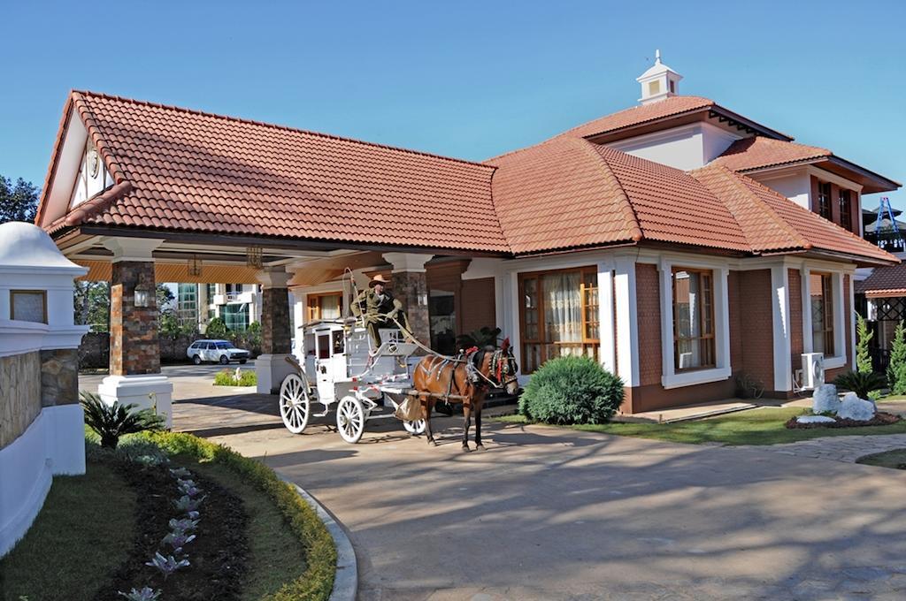 Royal Reward Resort Pyin Oo Lwin Buitenkant foto