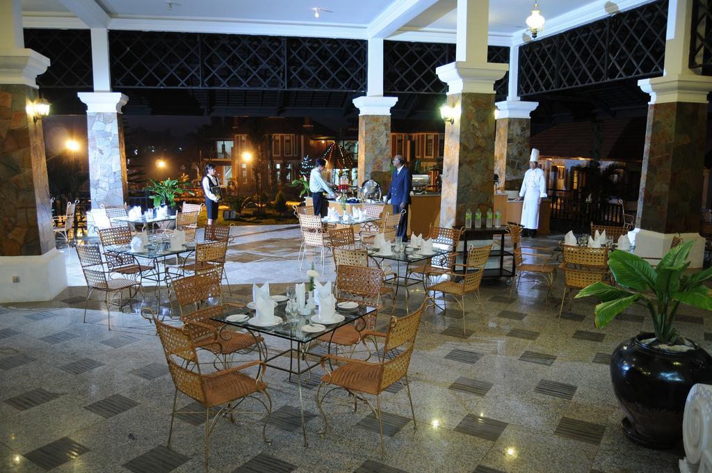 Royal Reward Resort Pyin Oo Lwin Buitenkant foto