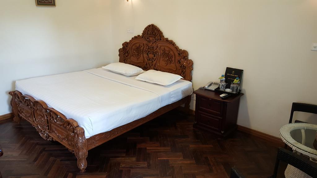 Royal Reward Resort Pyin Oo Lwin Buitenkant foto