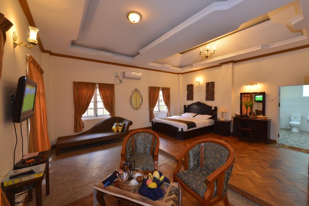 Royal Reward Resort Pyin Oo Lwin Buitenkant foto