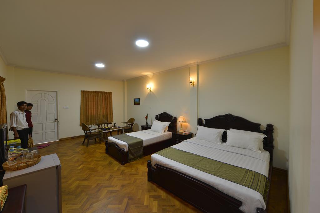 Royal Reward Resort Pyin Oo Lwin Buitenkant foto