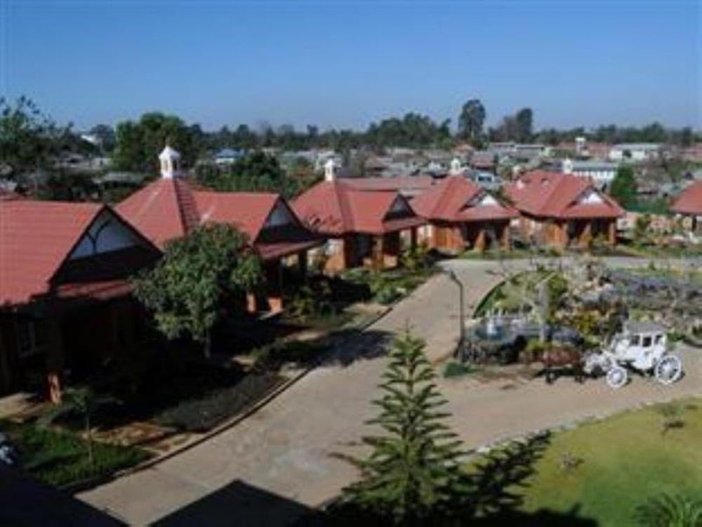 Royal Reward Resort Pyin Oo Lwin Buitenkant foto