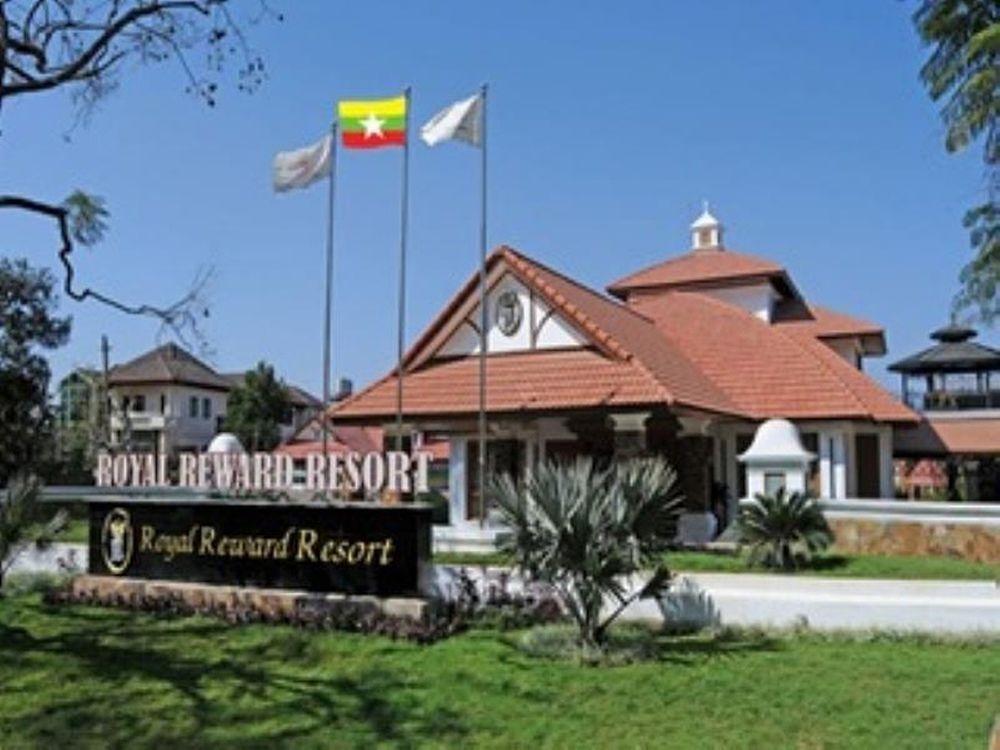 Royal Reward Resort Pyin Oo Lwin Buitenkant foto