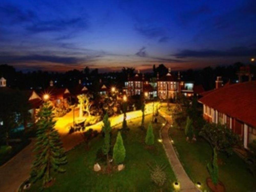Royal Reward Resort Pyin Oo Lwin Buitenkant foto