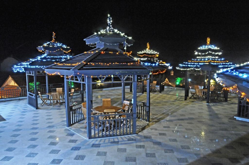 Royal Reward Resort Pyin Oo Lwin Buitenkant foto