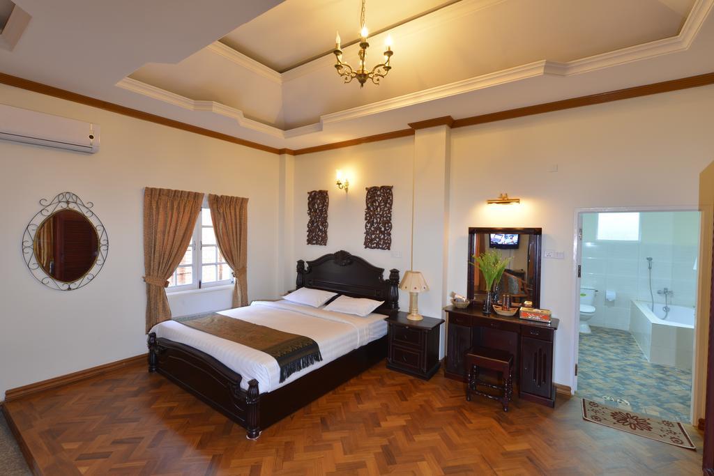 Royal Reward Resort Pyin Oo Lwin Buitenkant foto