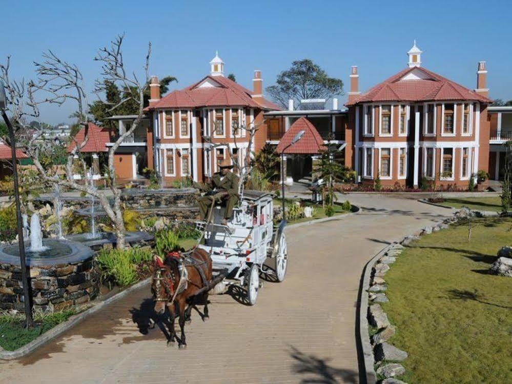 Royal Reward Resort Pyin Oo Lwin Buitenkant foto