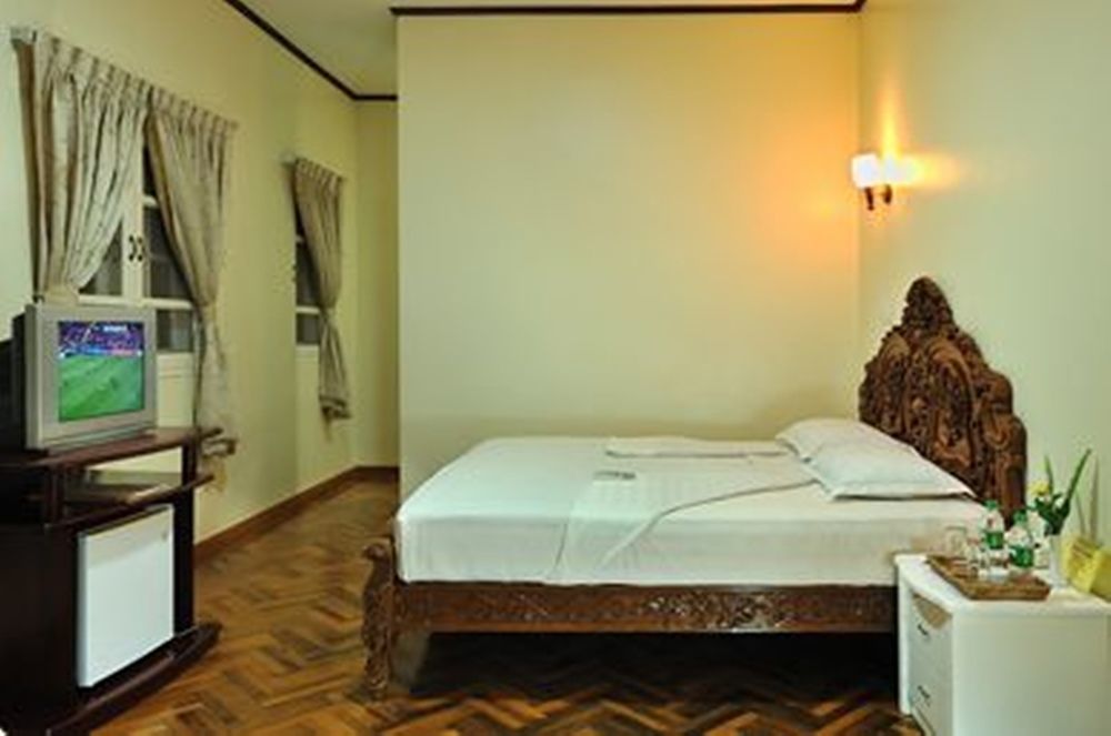 Royal Reward Resort Pyin Oo Lwin Buitenkant foto