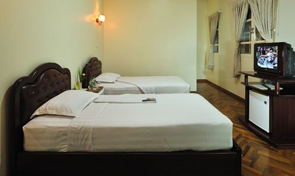 Royal Reward Resort Pyin Oo Lwin Buitenkant foto